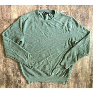 Mens Medium J. Crew Crewneck Sweater